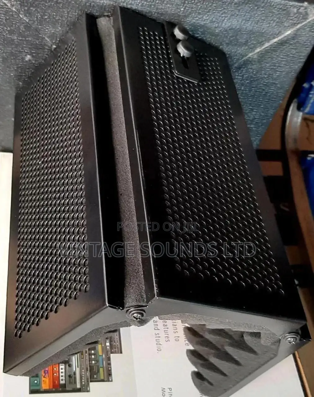Studio Isolation Shield