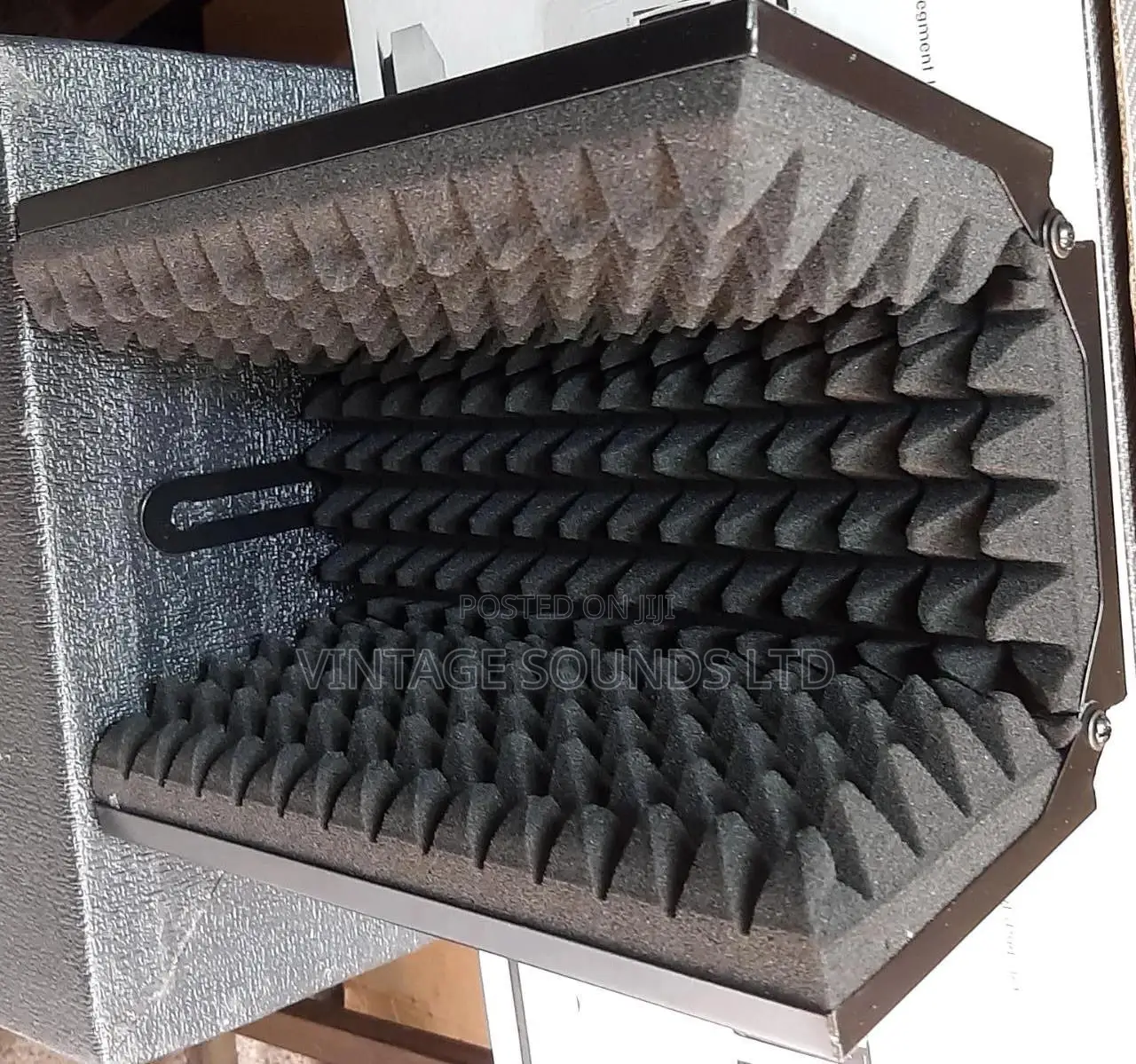 Studio Isolation Shield