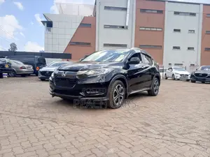 Honda Vezel 2018 Black
