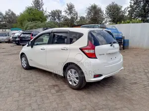 Nissan Note 2018 White