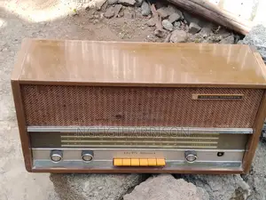 Vintage 1978 National Panasonic Stereo Radio