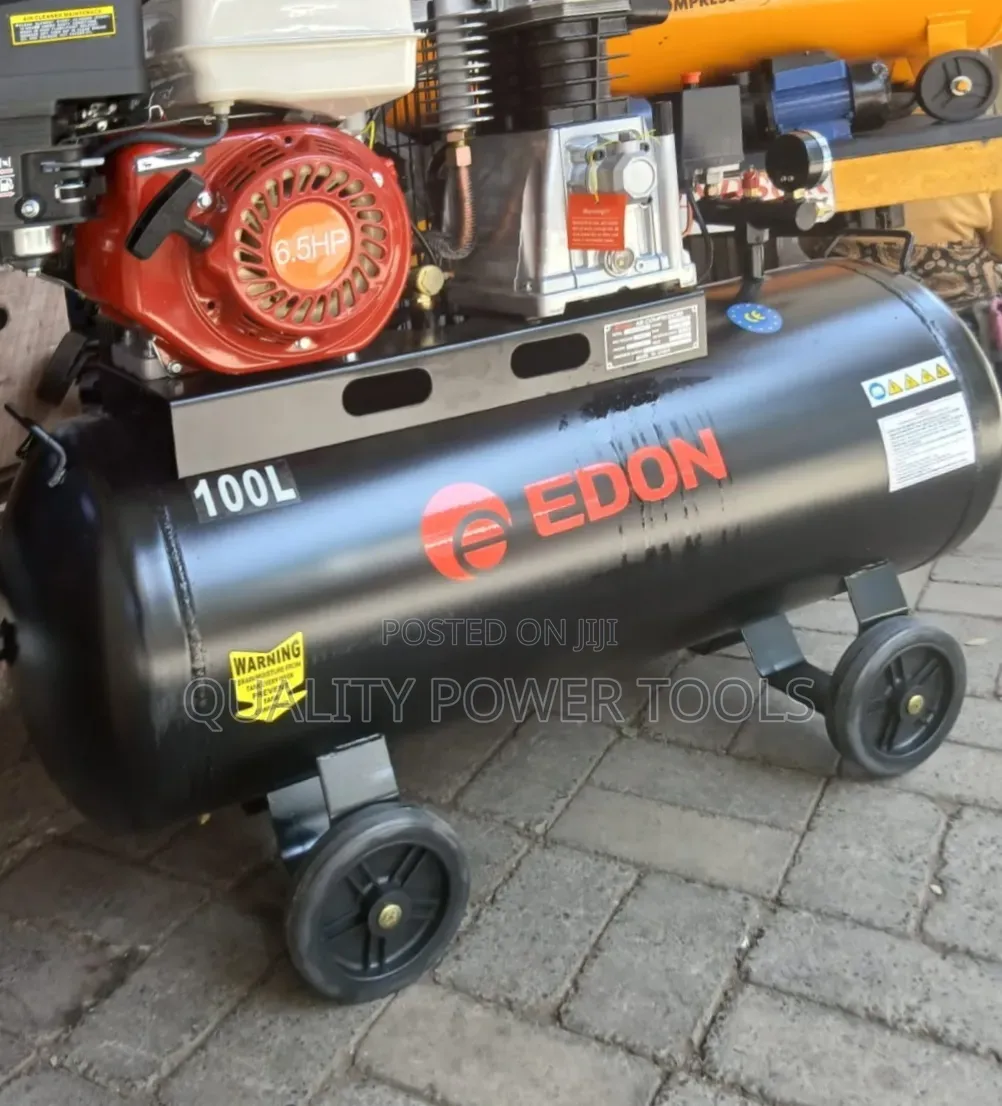 Edon Gasoline Compressor 100l