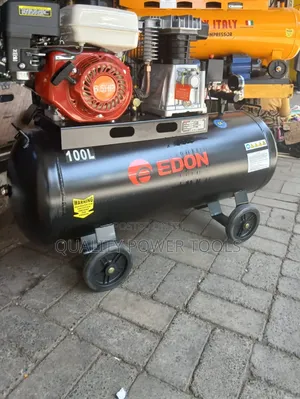 Edon Gasoline Compressor 100l