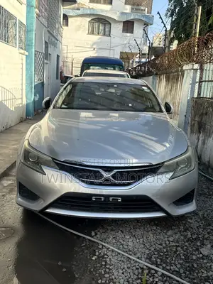 Toyota Mark X 2.5 AWD 2019 Silver