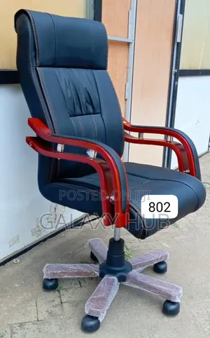 Managerial Boss Executive Office Chair