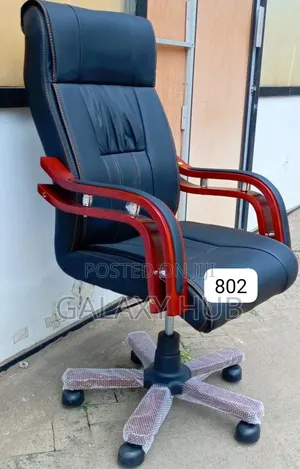 Managerial Boss Executive Office Chair