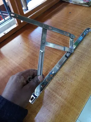 Aluminium Side Arm 14"