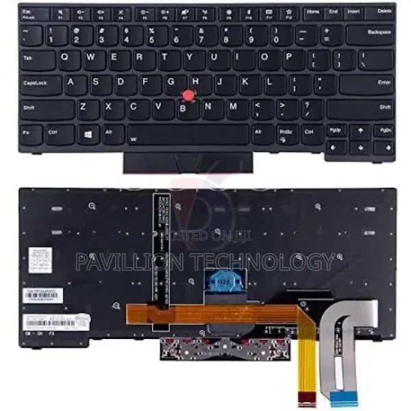 Lenovo Yoga X370/X260 Keyboard Replacement