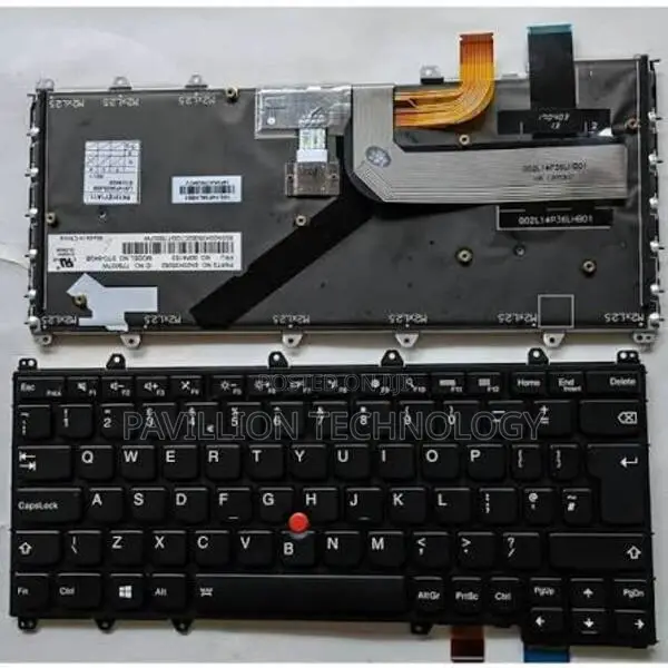 Lenovo Yoga X370/X260 Keyboard Replacement