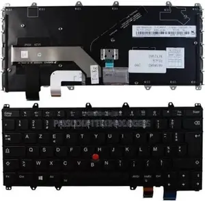 Lenovo Yoga X370/X260 Keyboard Replacement
