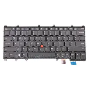 Lenovo Yoga X370/X260 Keyboard Replacement