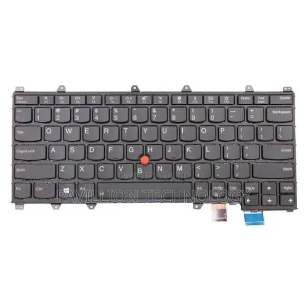 Lenovo Yoga X370/X260 Keyboard Replacement