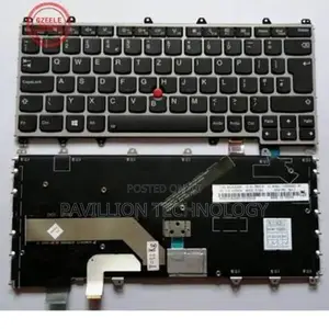 Lenovo Yoga X370/X260 Keyboard Replacement