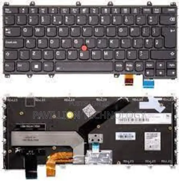 Lenovo Yoga X370/X260 Keyboard Replacement
