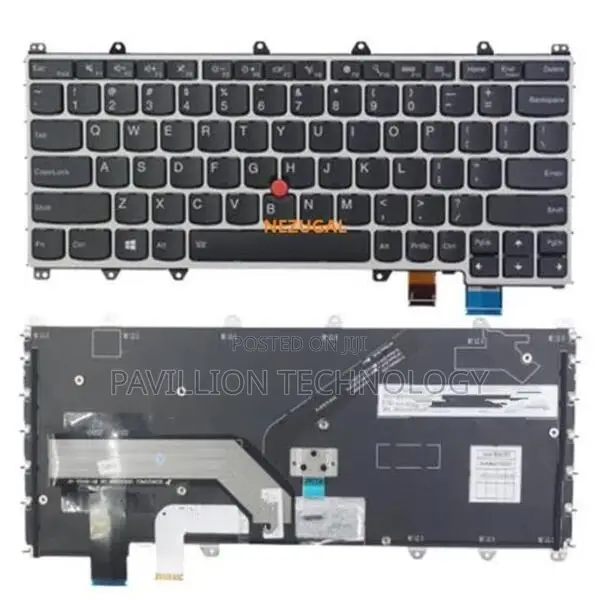 Lenovo Yoga X370/X260 Keyboard Replacement
