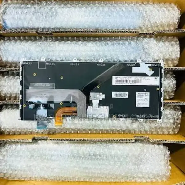 Lenovo Yoga X370/X260 Keyboard Replacement
