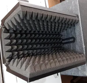 Microphone Isolation Shield