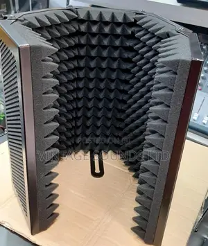 Studio Recording Microphone Acoustic Shield