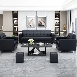 Velvex 5-Seater Executive Sofa
