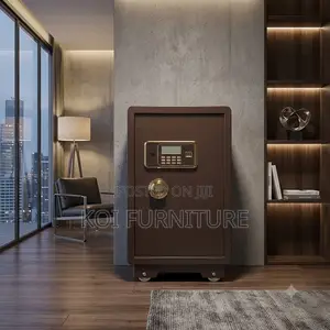 Office Safes; 110kgs Fireproof Home Office Storage Safes