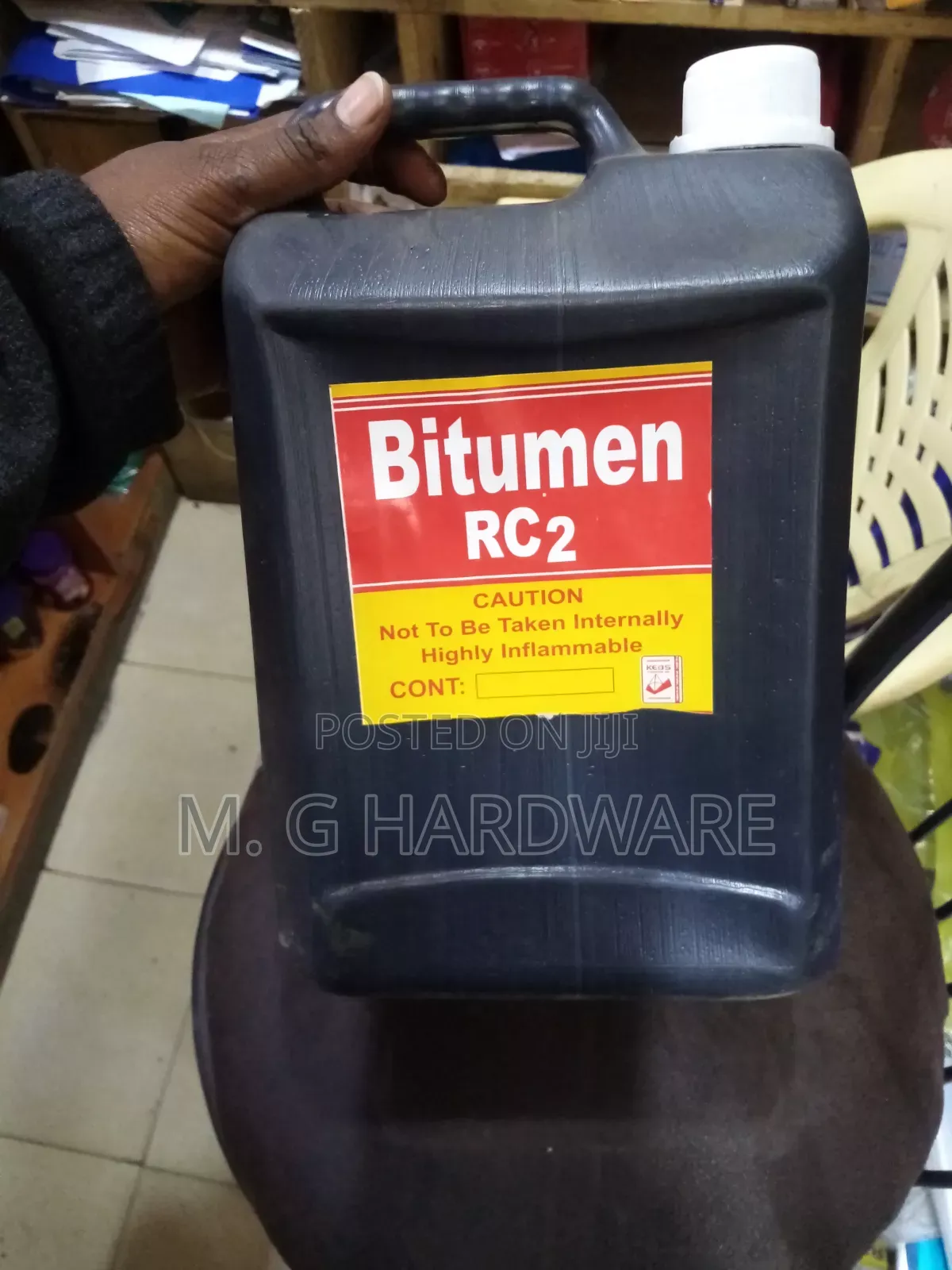 Rc2 Bitumen