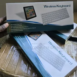 Wireless Keyboard