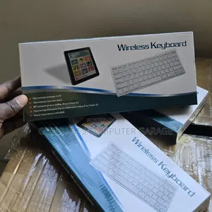 Wireless Keyboard