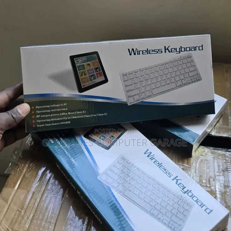 Wireless Keyboard
