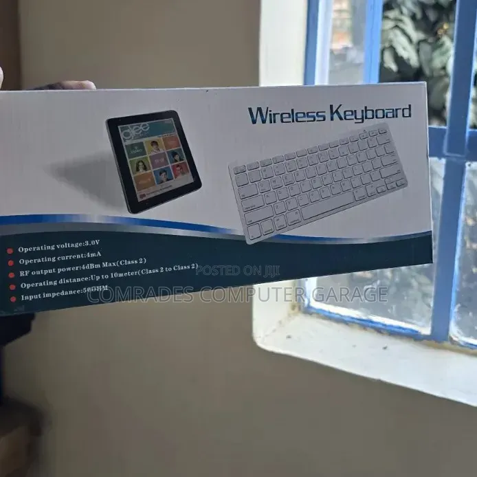 Wireless Keyboard