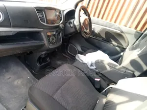 Suzuki Wagon R 2014 Black
