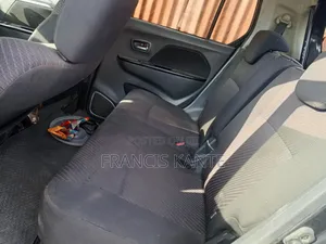 Suzuki Wagon R 2014 Black
