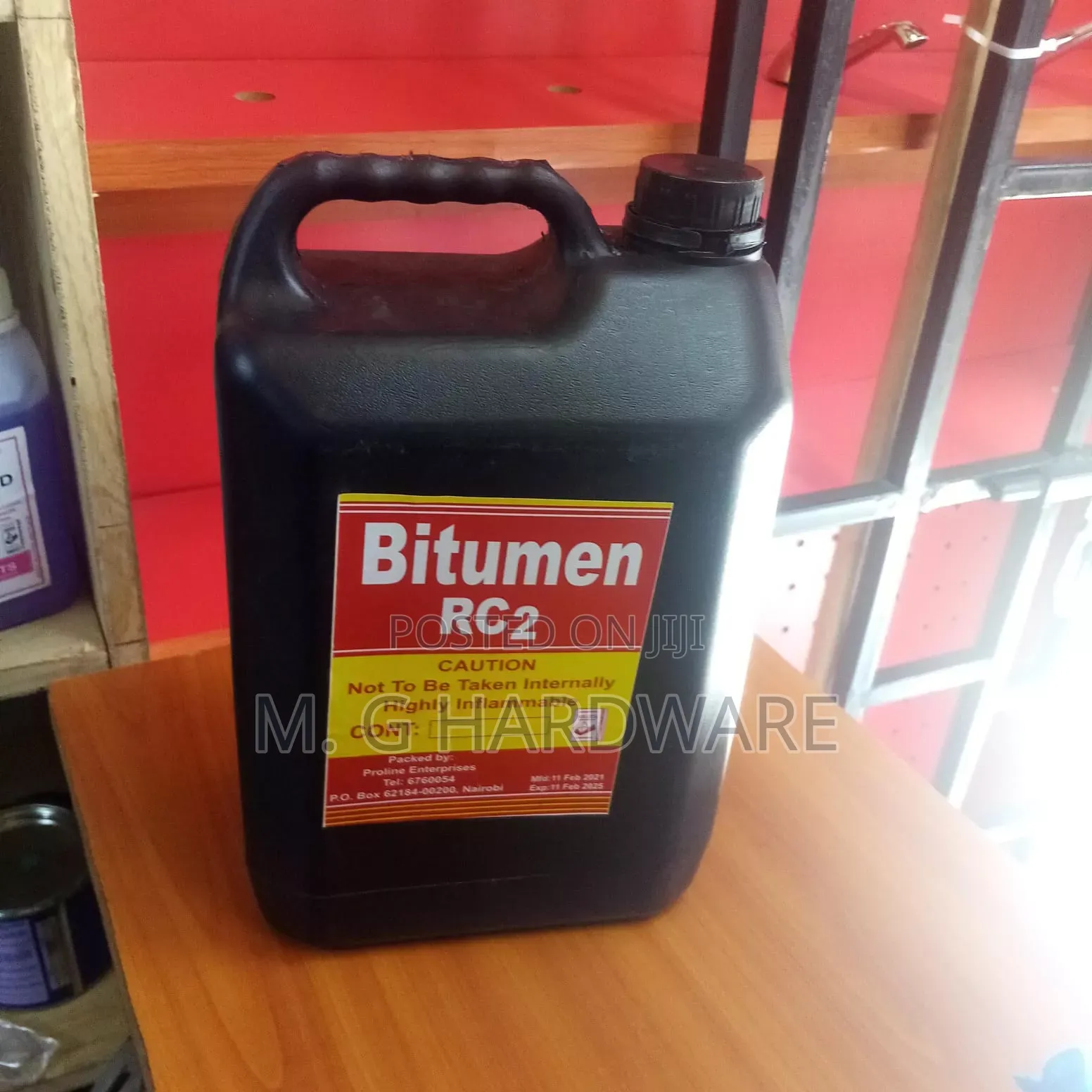 Rc2 Bitumen