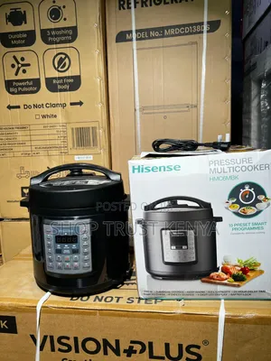 Hisense 6l Electric Pressure Cooker