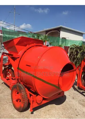 Concrete Mixer, Self Driving for Sale