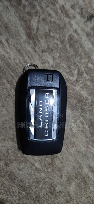Smart Key Fob Programme for Toyota Land Cruiser Lc300