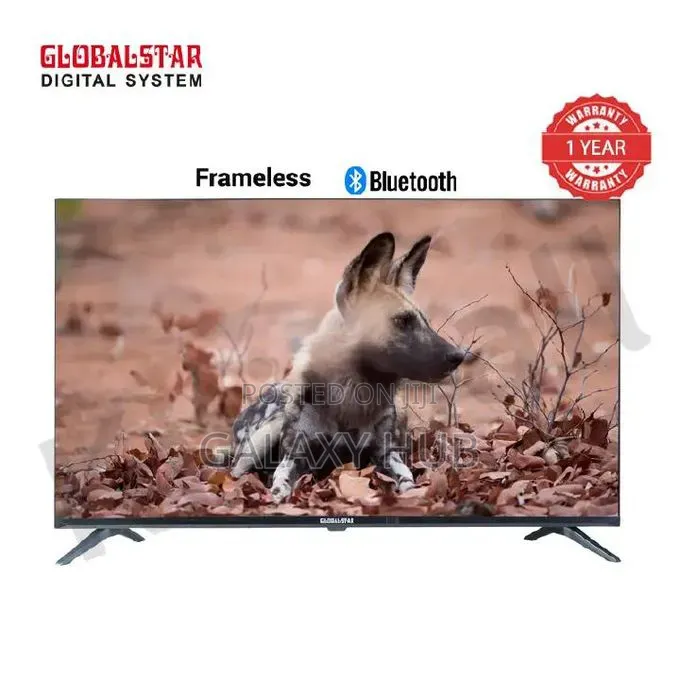 Globalstar 32 Inches Smart Android Tv
