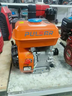 Pulsar Petrol Engine 7.5 Hp Model Zt 210