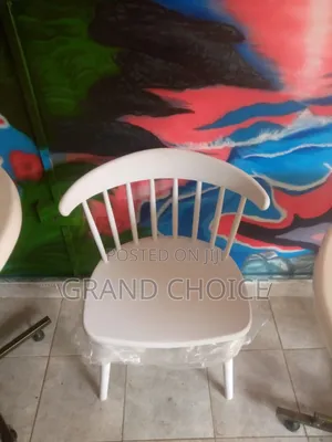 Stackable Plastic Chair