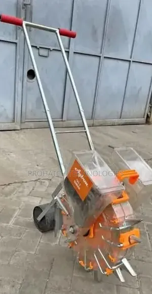 Hand Push Manual Seed Planter