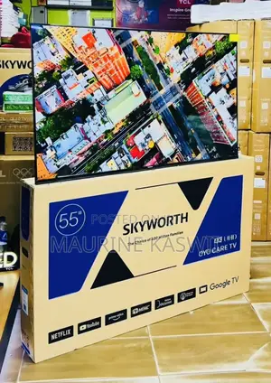 Skyworth Google 55” G6500