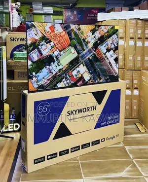 Skyworth Google 55” G6500