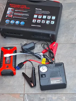 Multifuctional Car Jump Starter