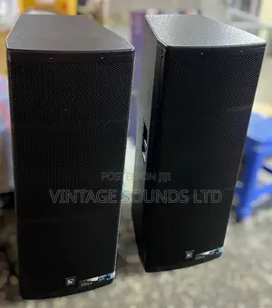 Electro-Voice Elx215 Passive Pa Speakers – Pair, Great Condition(Pair)