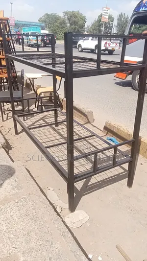 Double Decker Iron Bed – Special Offer