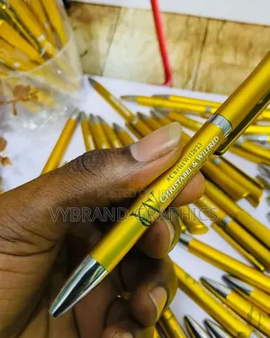 Pen Printing/Branding.