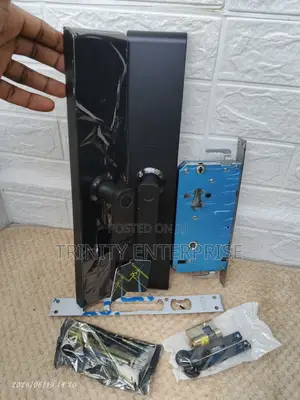 Smart Locktuya Smart App Wifi Door Locks T Password Card Door