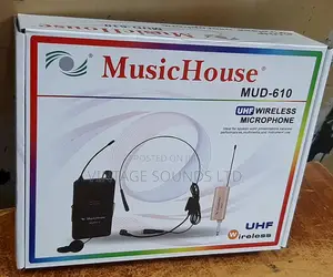 Wireless Microphone Headset Microphone