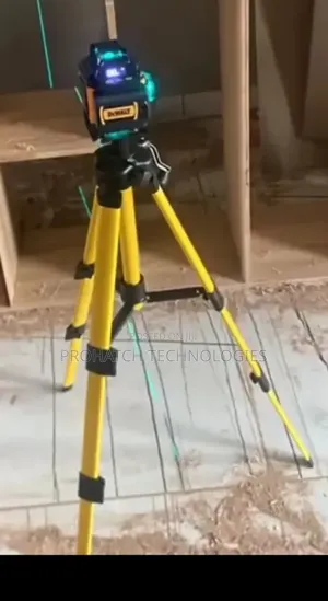 New Rechargeable Dewalt Leaser Level