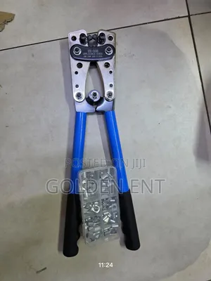 Manual Crimping Tool/ Hx-50b Manual Crimping Tool