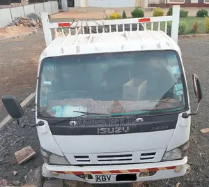 Isuzu NPR Truck